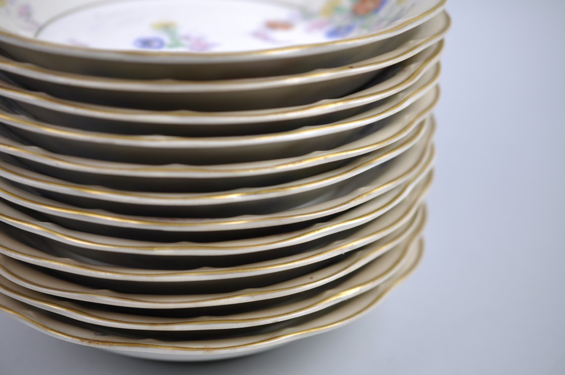 Theodore Haviland Limoges France Orleans Dishware, photo 23 of 54