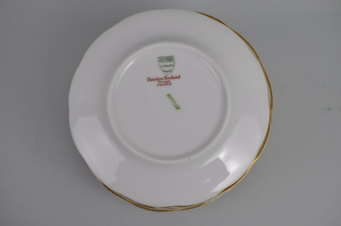 Theodore Haviland Limoges France Orleans Dishware, photo 25 of 54