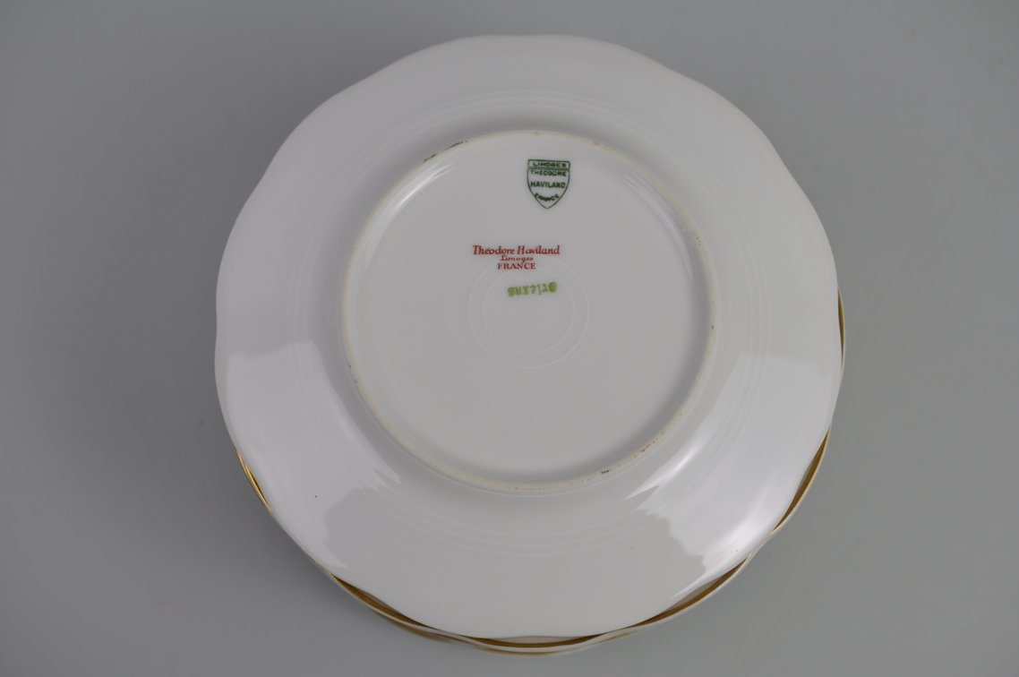 Theodore Haviland Limoges France Orleans Dishware, photo 15 of 54