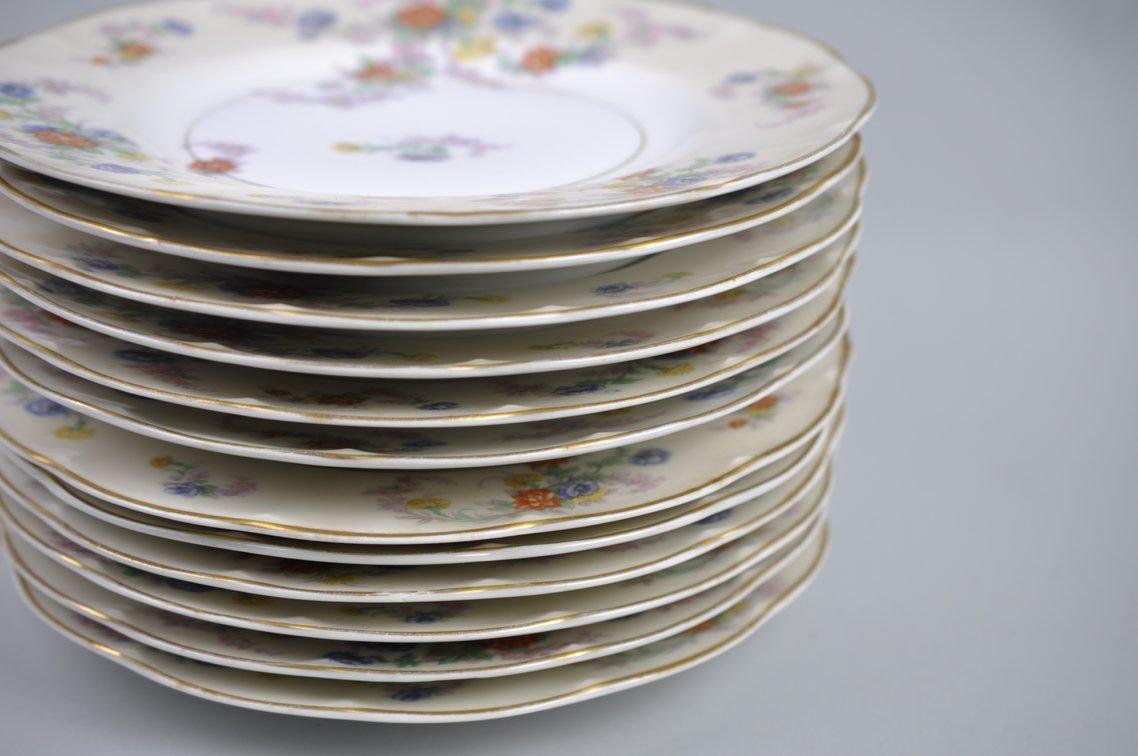 Theodore Haviland Limoges France Orleans Dishware, photo 13 of 54