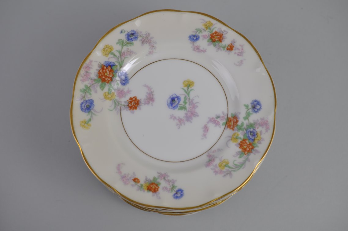 Theodore Haviland Limoges France Orleans Dishware, photo 14 of 54