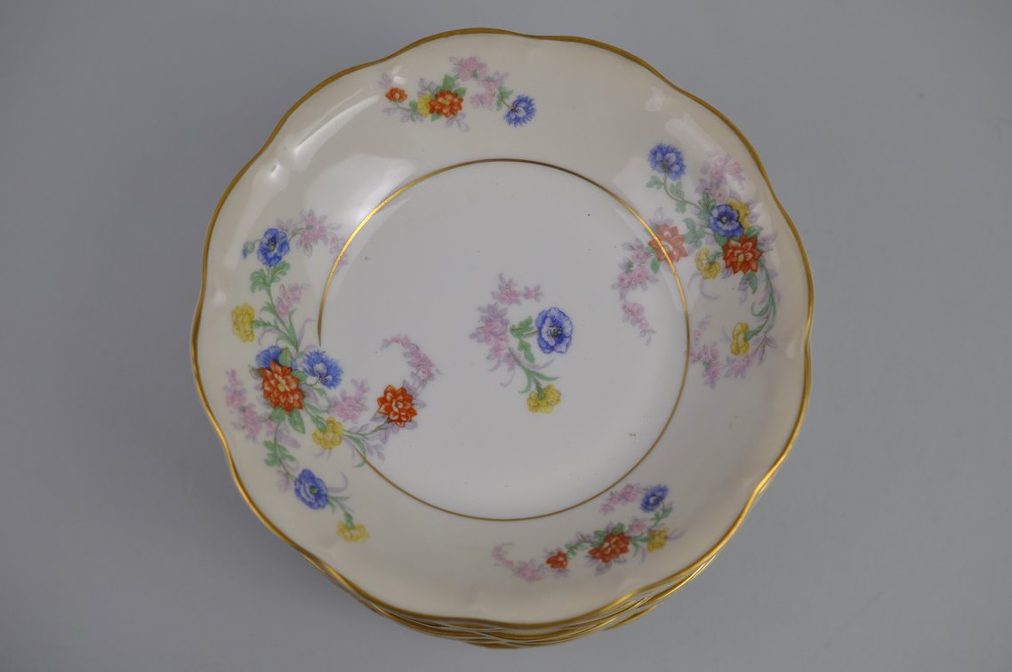 Theodore Haviland Limoges France Orleans Dishware, photo 19 of 54