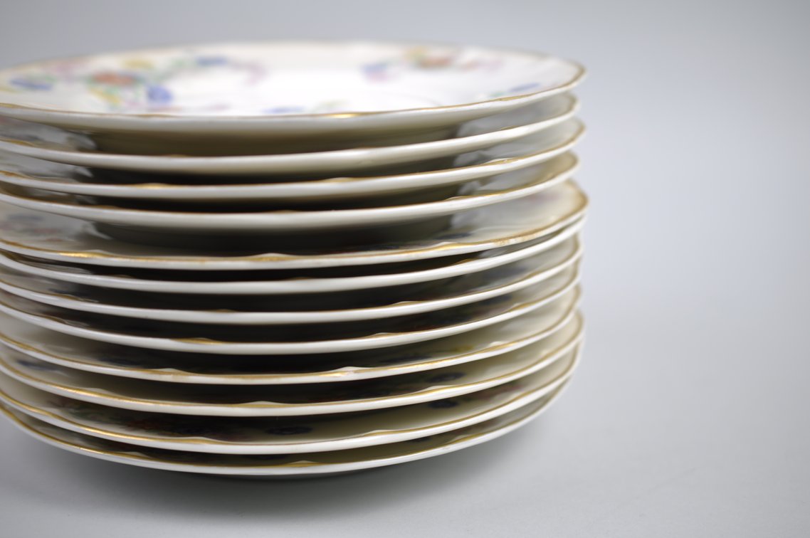 Theodore Haviland Limoges France Orleans Dishware, photo 18 of 54