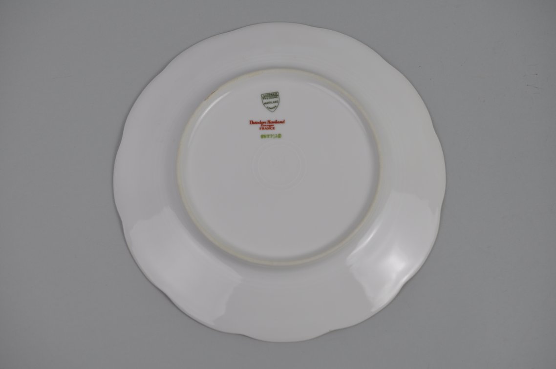 Theodore Haviland Limoges France Orleans Dishware, photo 10 of 54