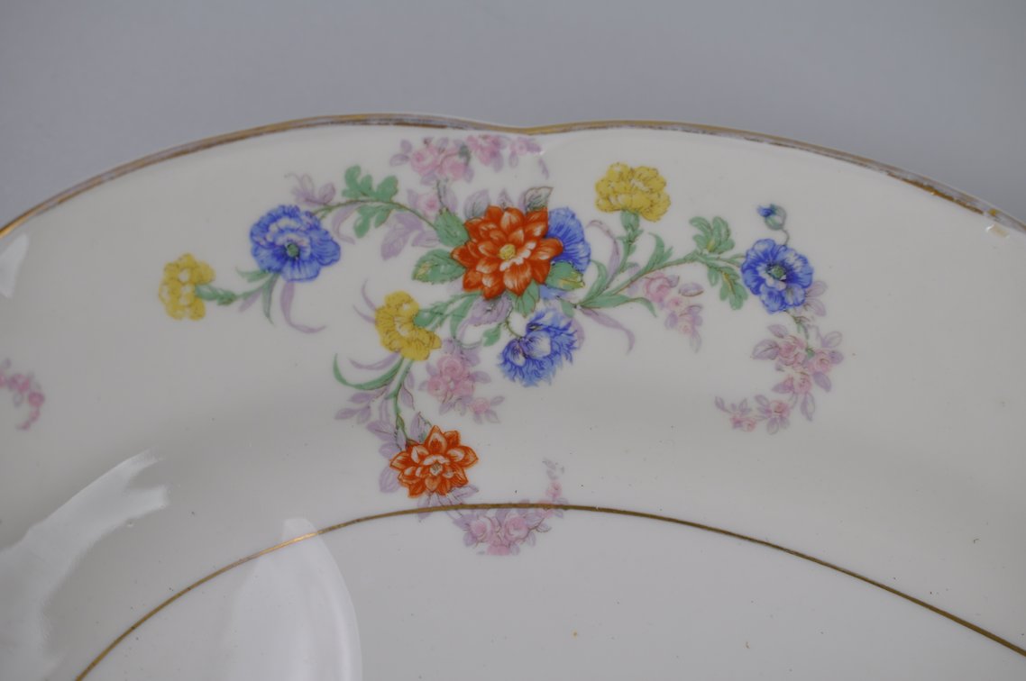 Theodore Haviland Limoges France Orleans Dishware