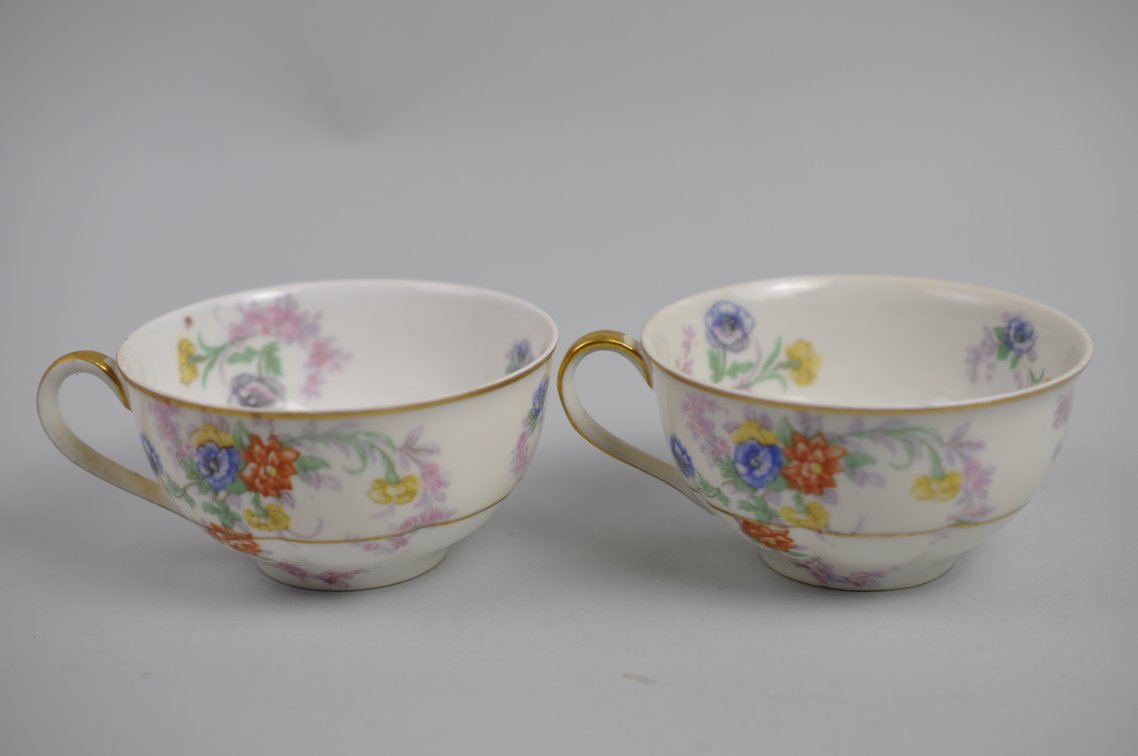 Theodore Haviland Limoges France Orleans Dishware, photo 49 of 54