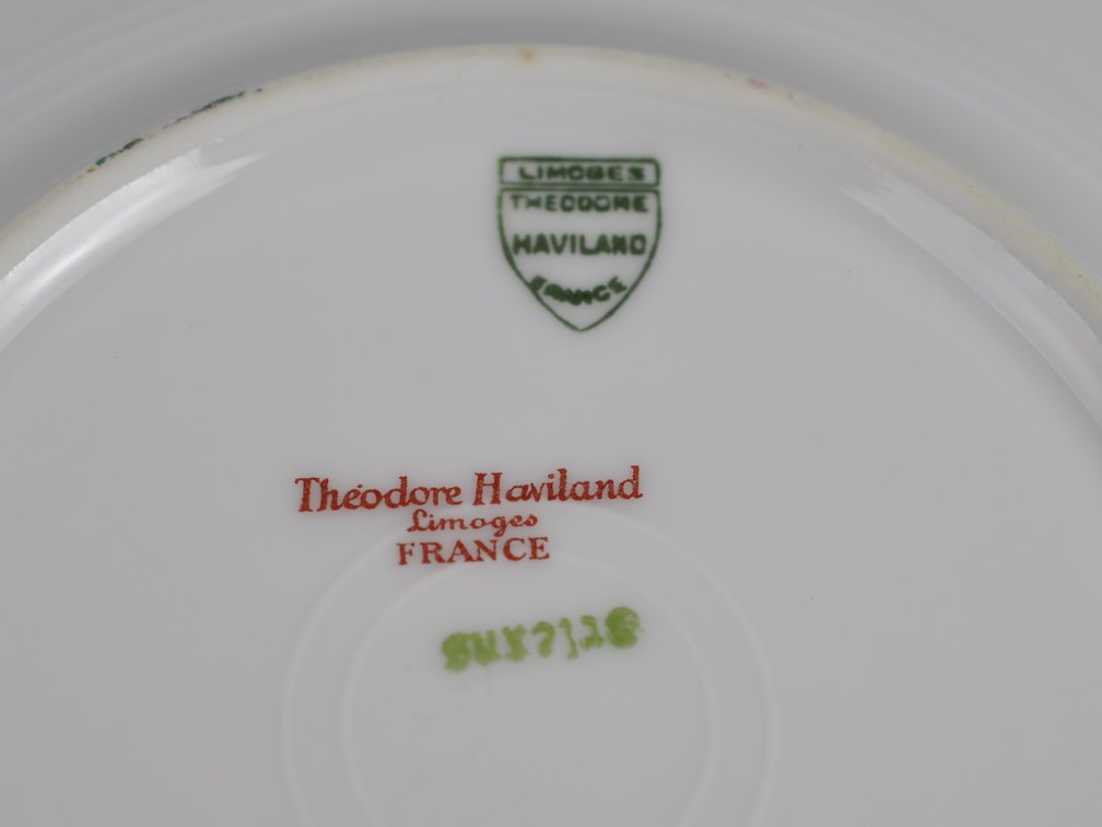 Theodore Haviland Limoges France Orleans Dishware, photo 16 of 54