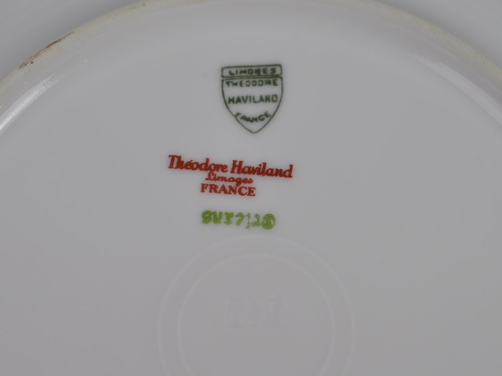 Theodore Haviland Limoges France Orleans Dishware, photo 11 of 54