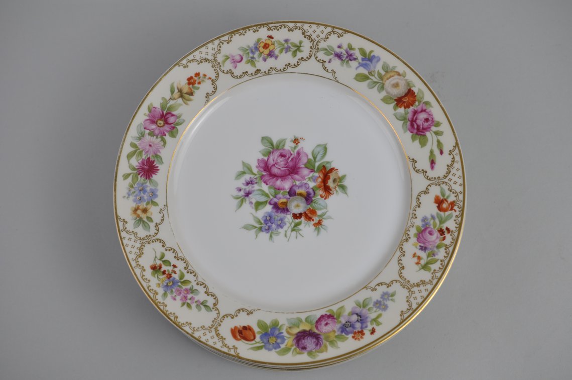 Rosenthal Bavaria Porcelain Dishware Set, photo 9 of 37