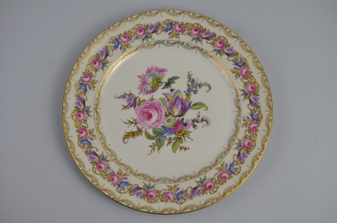 Rosenthal Bavaria Porcelain Dishware Set