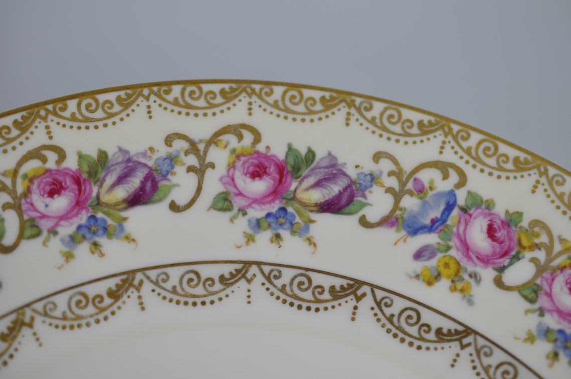 Rosenthal Bavaria Porcelain Dishware Set, photo 20 of 37