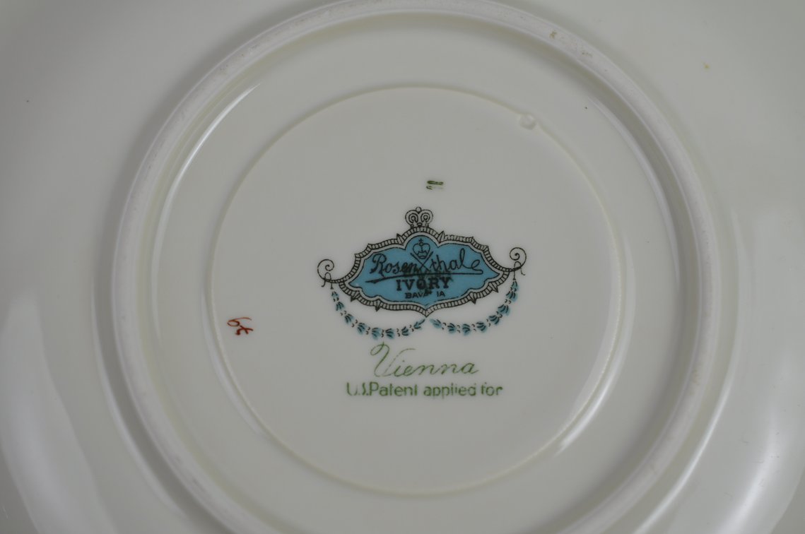 Rosenthal Bavaria Porcelain Dishware Set, photo 23 of 37