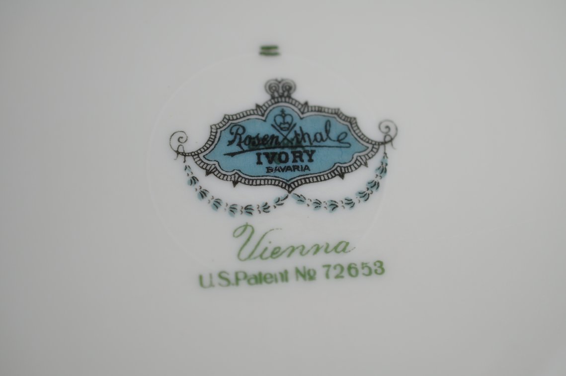 Rosenthal Bavaria Porcelain Dishware Set, photo 18 of 37