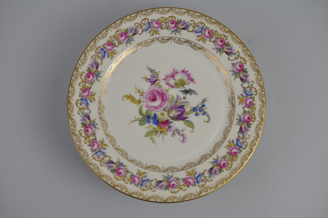 Rosenthal Bavaria Porcelain Dishware Set, photo 16 of 37