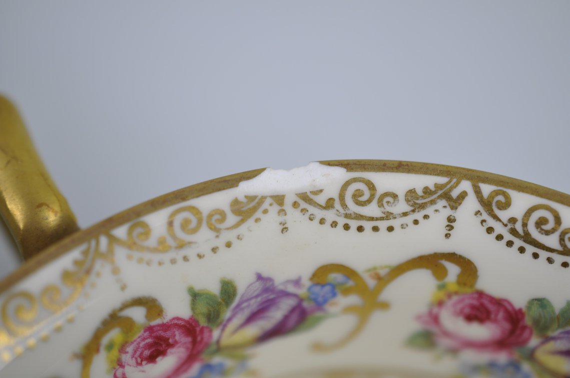 Rosenthal Bavaria Porcelain Dishware Set, photo 28 of 37