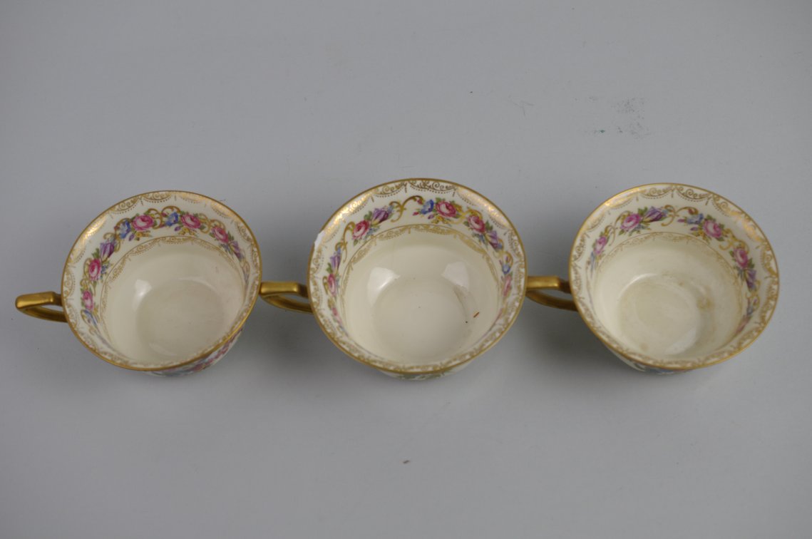 Rosenthal Bavaria Porcelain Dishware Set, photo 27 of 37