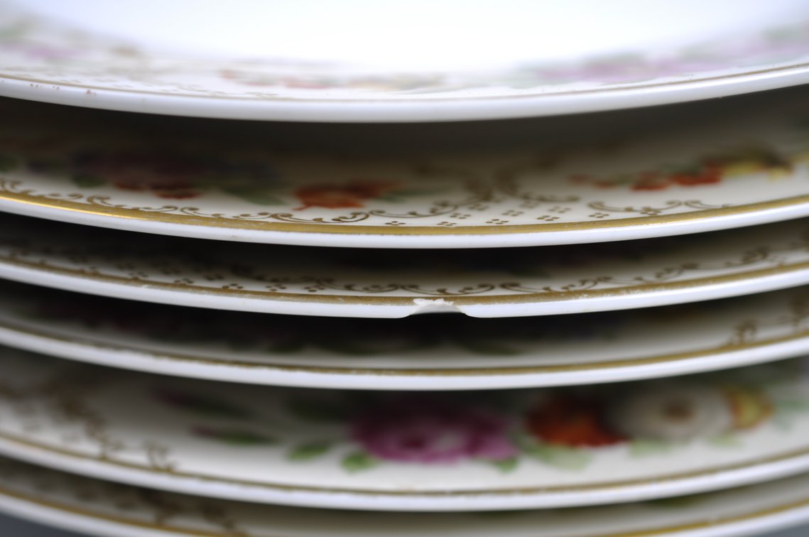 Rosenthal Bavaria Porcelain Dishware Set, photo 15 of 37