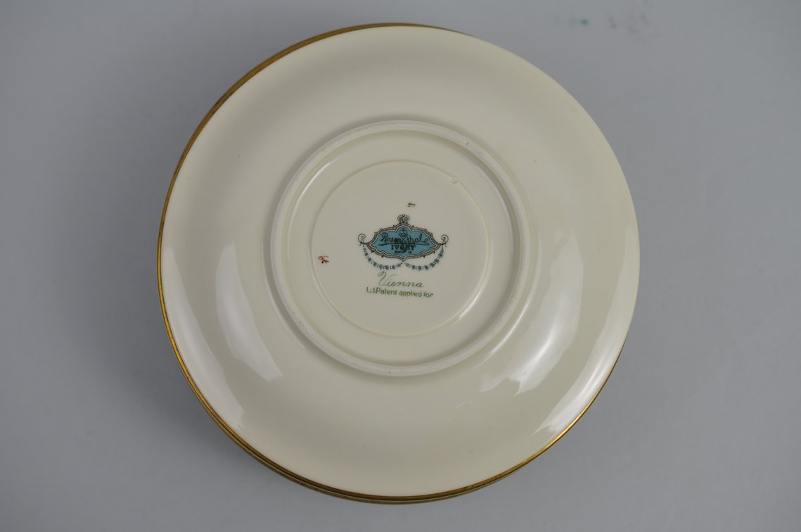 Rosenthal Bavaria Porcelain Dishware Set, photo 22 of 37