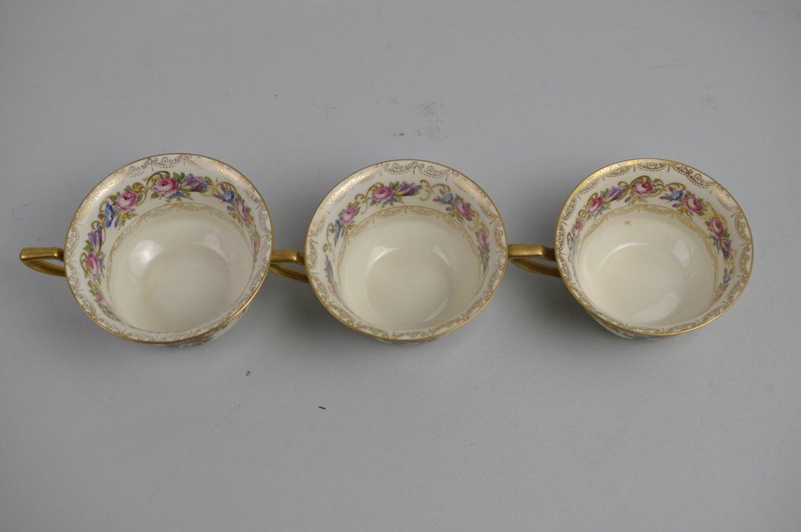 Rosenthal Bavaria Porcelain Dishware Set, photo 31 of 37