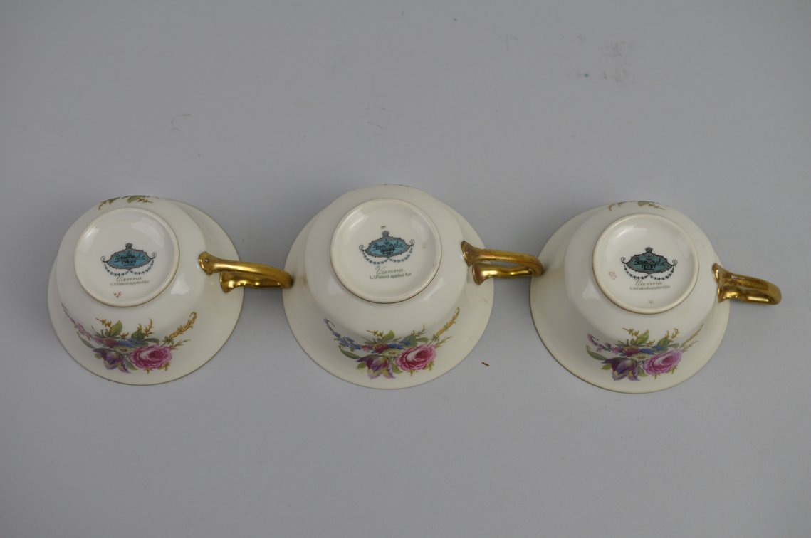 Rosenthal Bavaria Porcelain Dishware Set, photo 29 of 37
