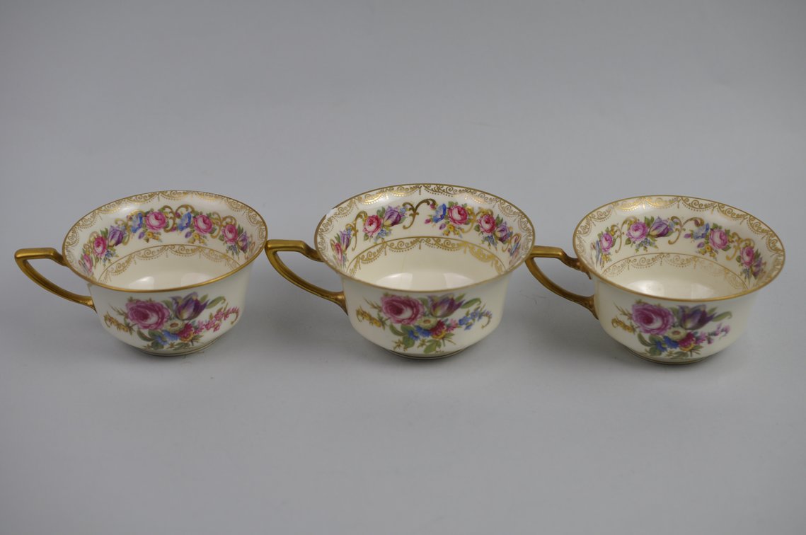 Rosenthal Bavaria Porcelain Dishware Set, photo 26 of 37