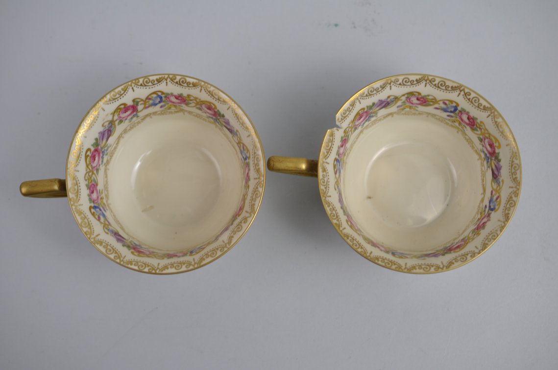 Rosenthal Bavaria Porcelain Dishware Set, photo 35 of 37