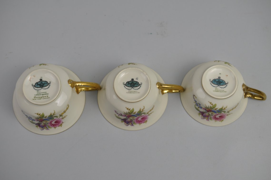 Rosenthal Bavaria Porcelain Dishware Set, photo 32 of 37