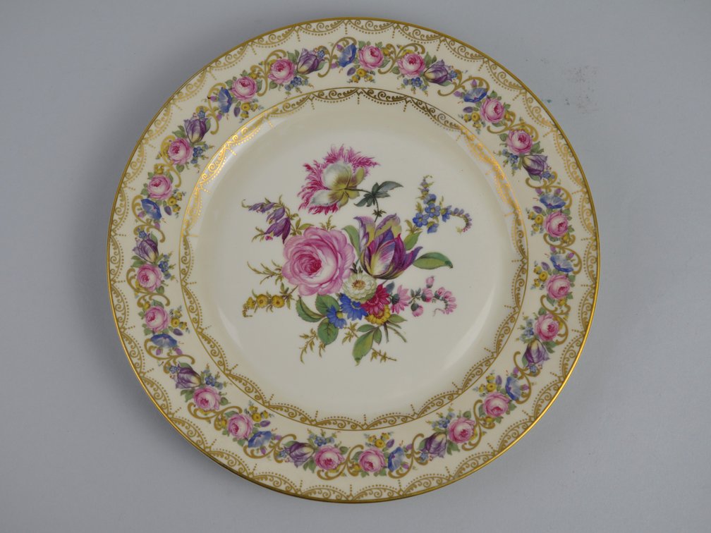 Rosenthal Bavaria Porcelain Dishware Set