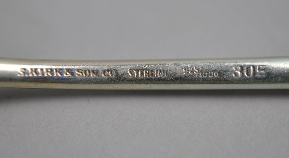 S. Kirk and Son Sterling 77 Piece Set, photo 9 of 56