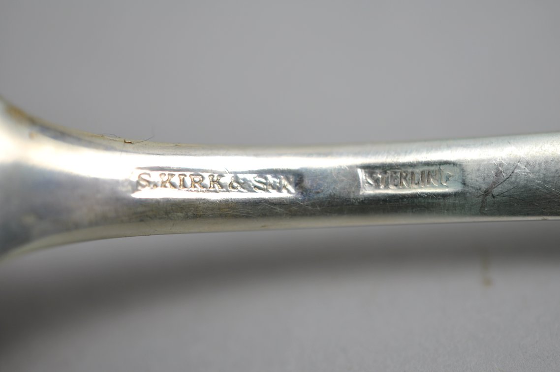 S. Kirk and Son Sterling 77 Piece Set, photo 22 of 56