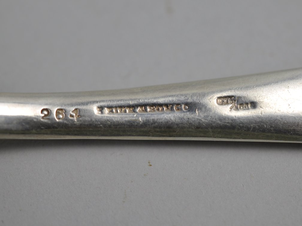 S. Kirk and Son Sterling 77 Piece Set, photo 29 of 56
