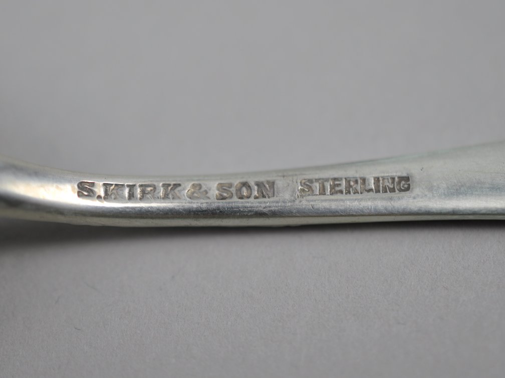 S. Kirk and Son Sterling 77 Piece Set, photo 39 of 56