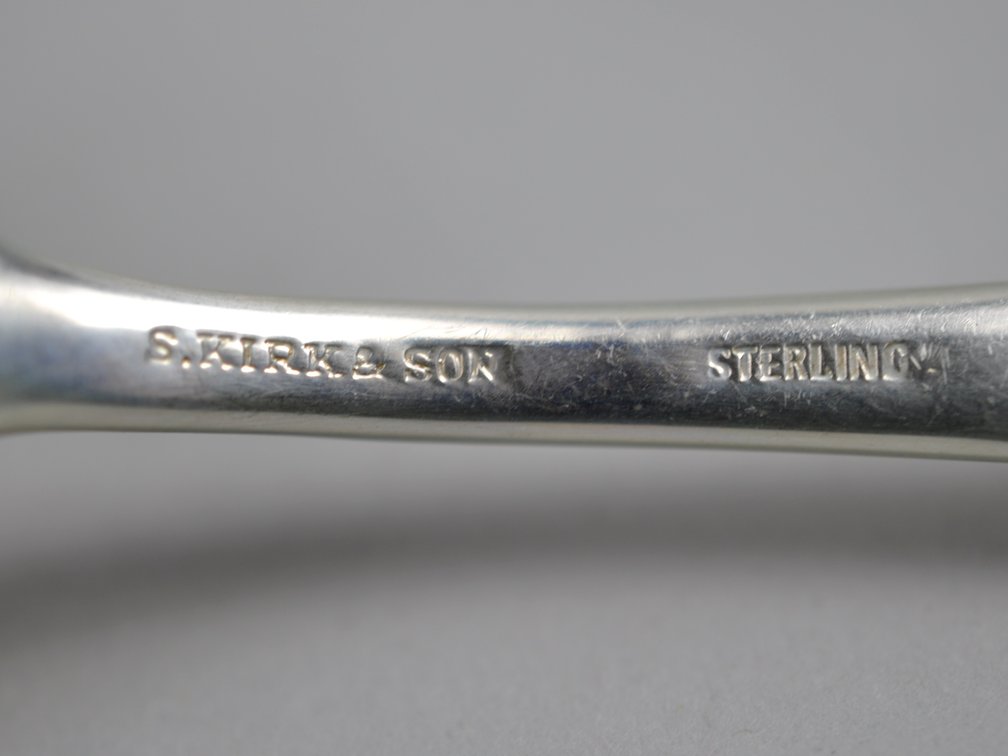 S. Kirk and Son Sterling 77 Piece Set, photo 42 of 56