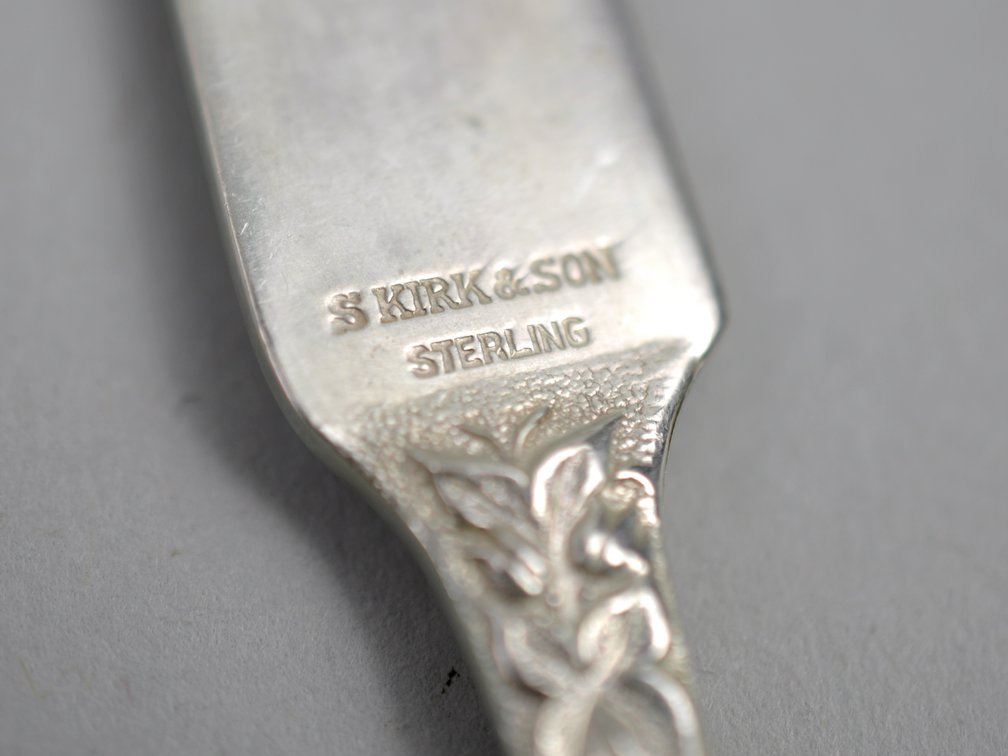 S. Kirk and Son Sterling 77 Piece Set, photo 53 of 56