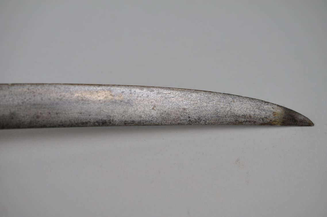 US Model 1860 Cavalry Sword and Scabbard, photo 15 of 15