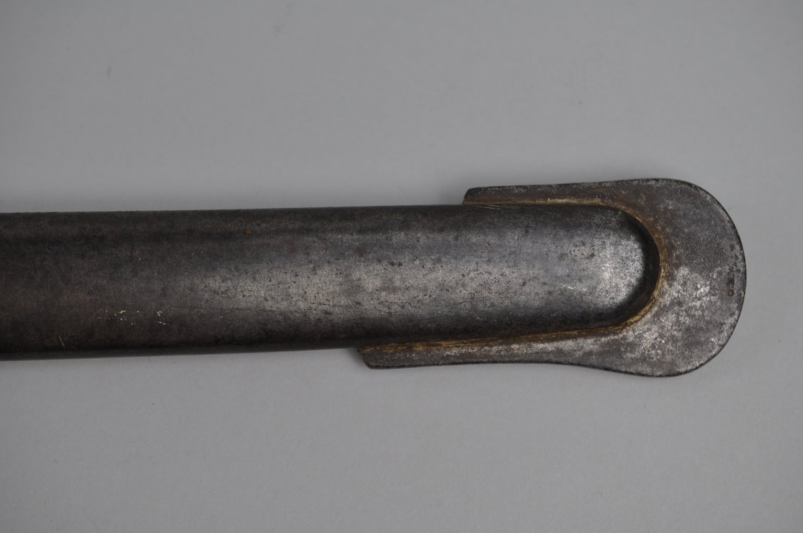 US Model 1860 Cavalry Sword and Scabbard, photo 5 of 15