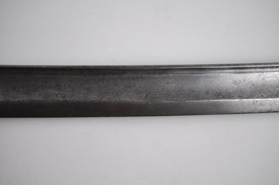 US Model 1860 Cavalry Sword and Scabbard, photo 7 of 15