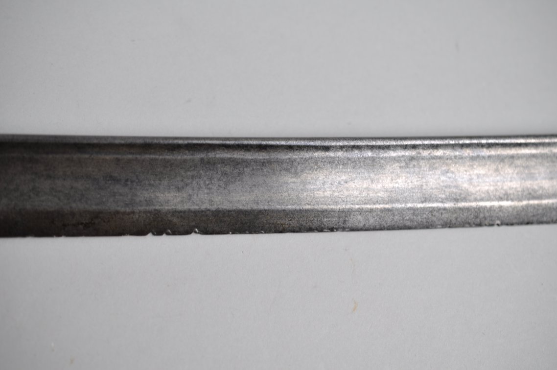 US Model 1860 Cavalry Sword and Scabbard, photo 8 of 15