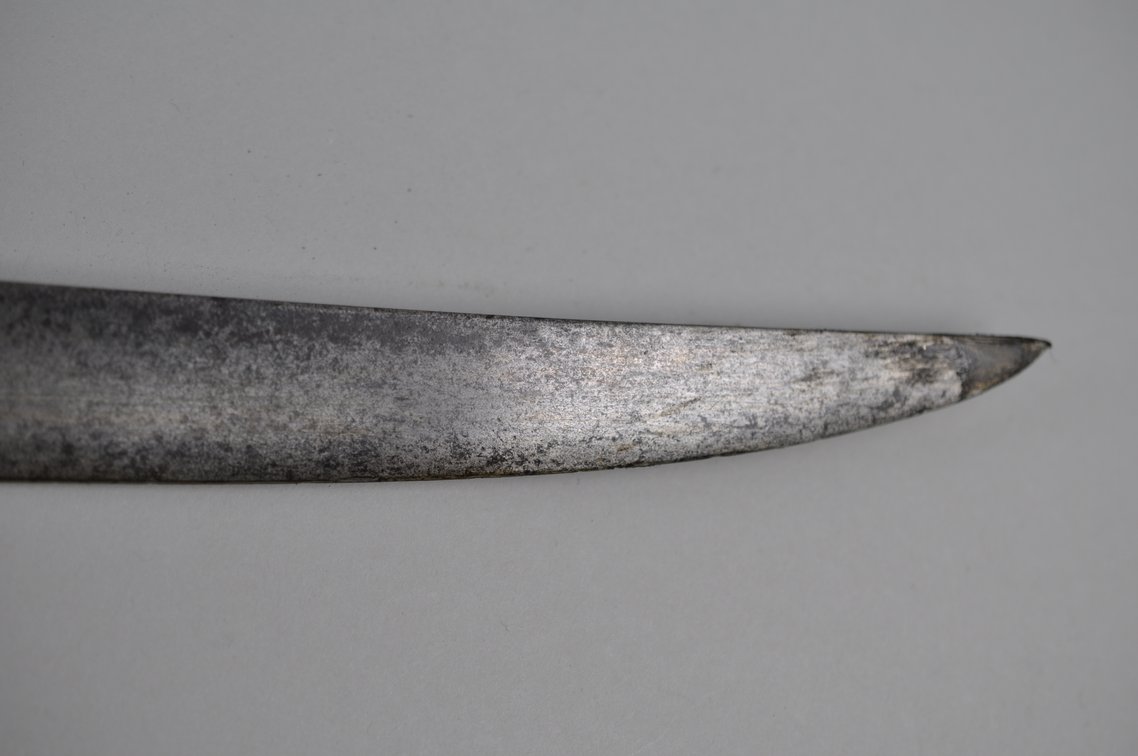 US Model 1860 Cavalry Sword and Scabbard, photo 9 of 15