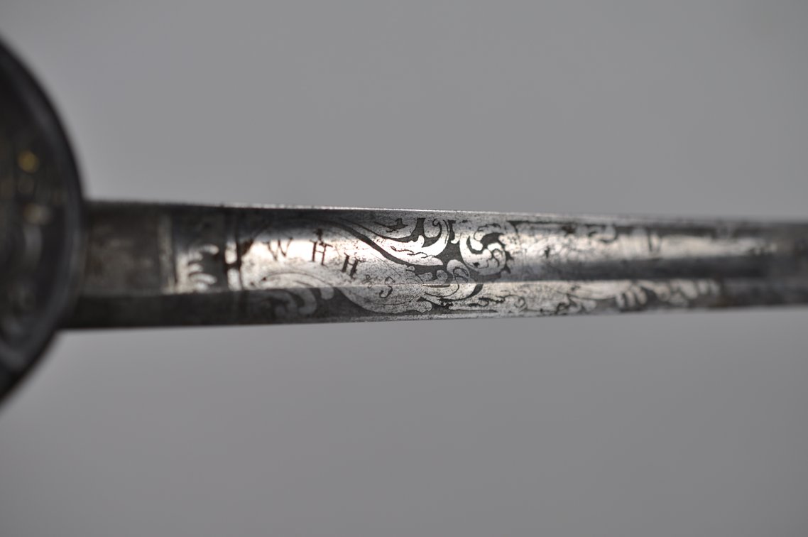 1840 Infantry Officer Sword, photo 12 of 15
