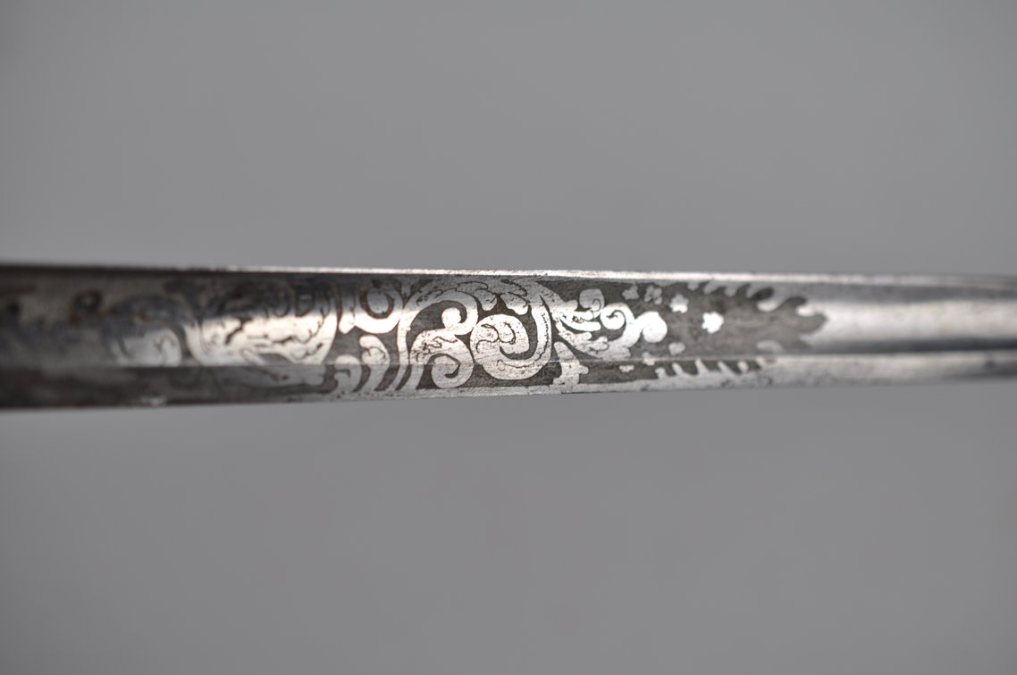 1840 Infantry Officer Sword, photo 13 of 15