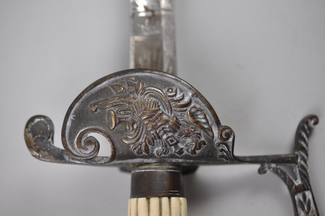1840 Infantry Officer Sword, photo 14 of 15