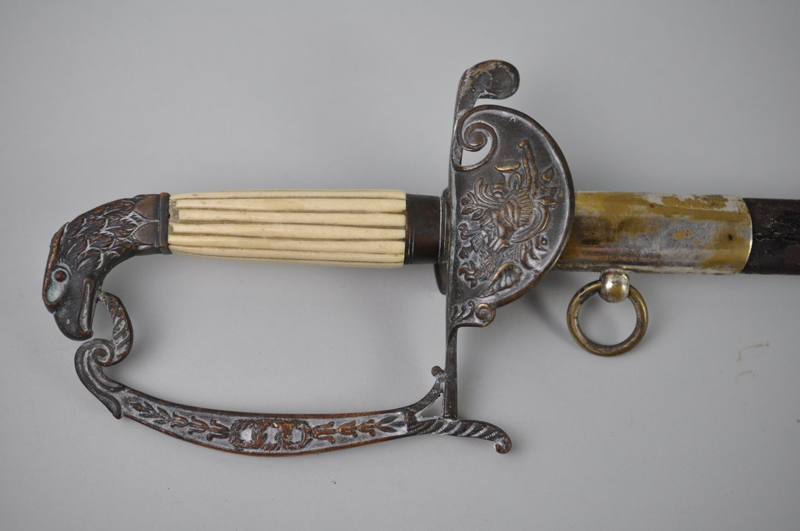 1840 Infantry Officer Sword, photo 2 of 15