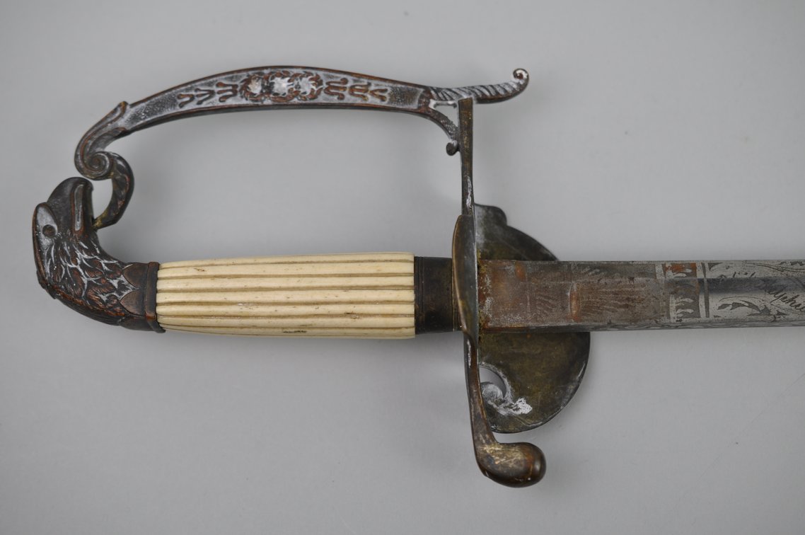 1840 Infantry Officer Sword, photo 6 of 15