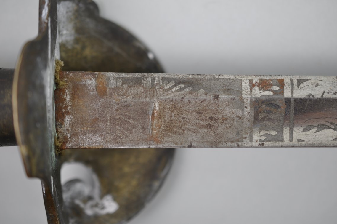 1840 Infantry Officer Sword, photo 7 of 15