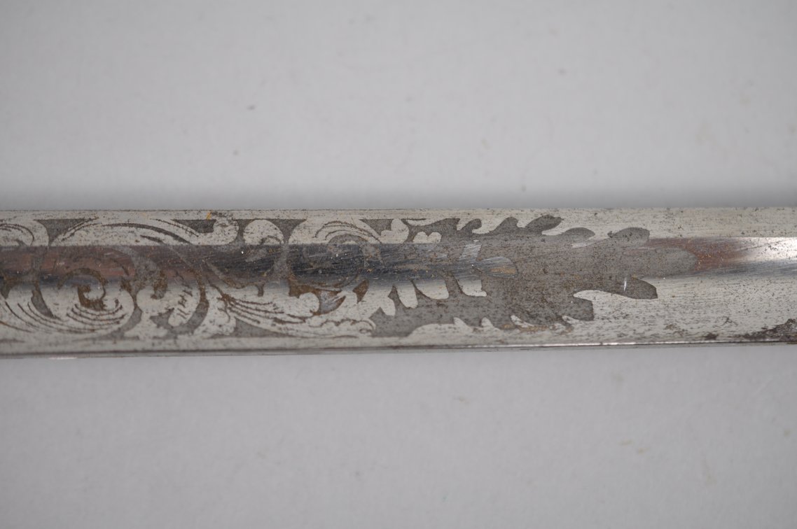 1840 Infantry Officer Sword, photo 10 of 15
