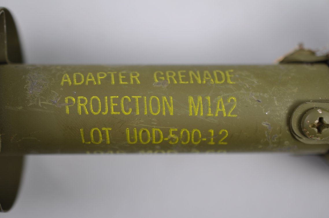 Inert M1A2 Grenade Launcher Adapters, photo 10 of 11