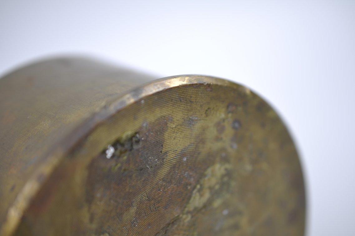 WWII Trench Art and German Field Gear, photo 16 of 24