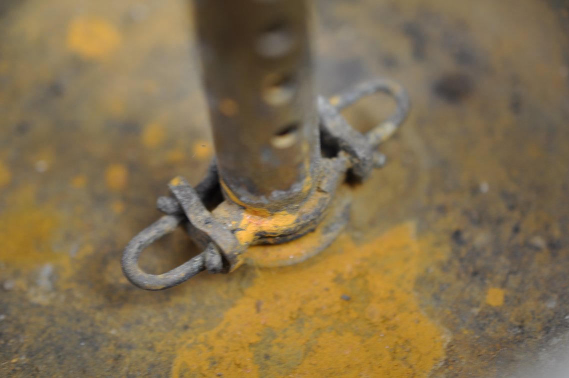 WWII Trench Art and German Field Gear, photo 17 of 24