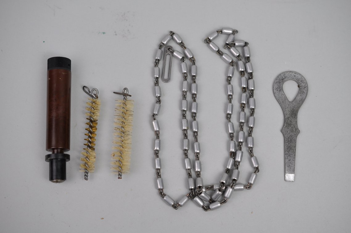 WWII Trench Art and German Field Gear, photo 21 of 24